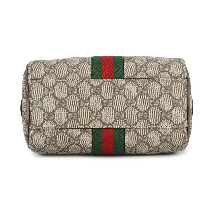 グッチ ハンドバッグ GGスプリーム オフィディア スモール ボストンバッグ 772053 GUCCI バッグ 2way ショルダーバッグ