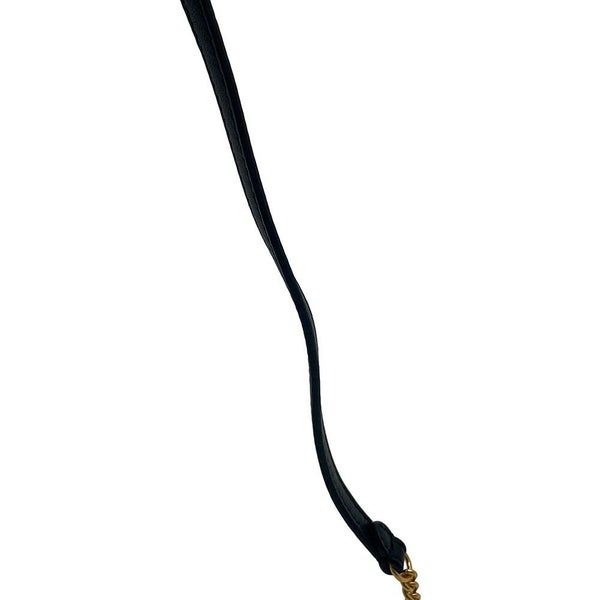 フェンディ ハンドバッグ ズッカ柄 バゲット ミニ ムートン/レザー 8BS017 FENDI 2wayショルダーバッグ