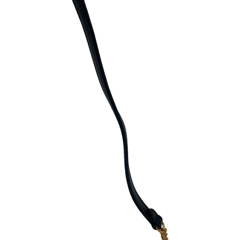 フェンディ ハンドバッグ ズッカ柄 バゲット ミニ ムートン/レザー 8BS017 FENDI 2wayショルダーバッグ