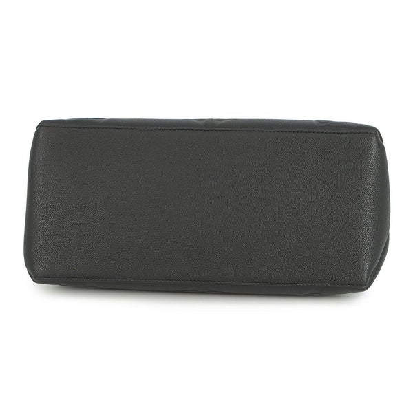 ルイヴィトン ハンドバッグ モノグラム・アンプラント グラン・パレMM M45811 2wayショルダーバッグ 黒 ブラック