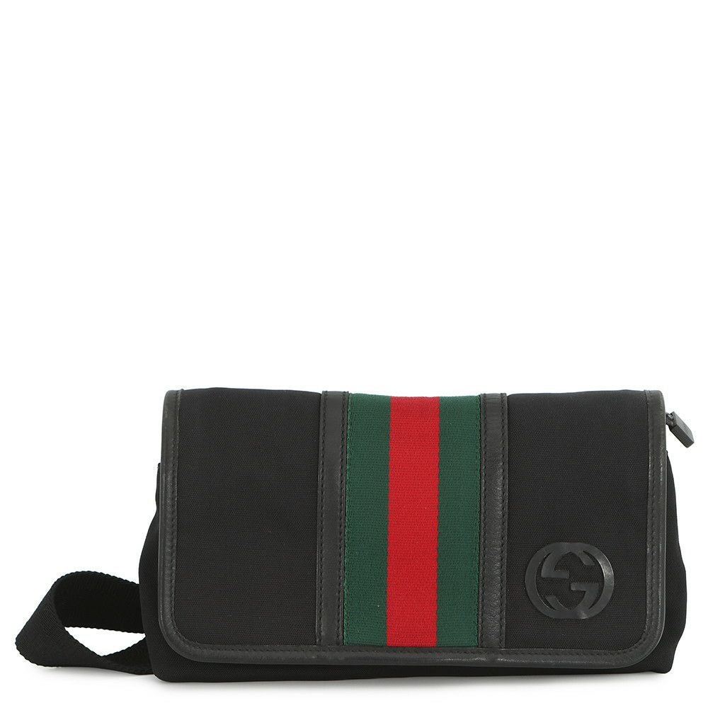 GUCCI グッチ ウエストバッグ GG シマ シェリーライン レザー ブラック 楽天市場】【バッグ】GUCCI グッチ GG ロゴ シェリーライン ボディ