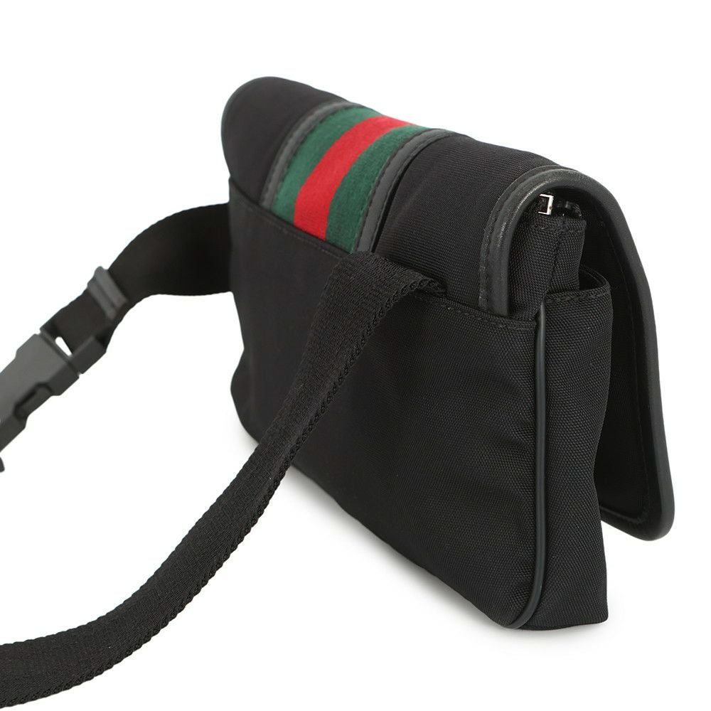 グッチ ボディバッグ シェリーライン キャンバス 181064 GUCCI バッグ