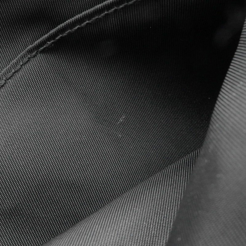 グッチ ボディバッグ シェリーライン キャンバス 181064 GUCCI バッグ  ウエストバッグ ウエストポーチ 黒