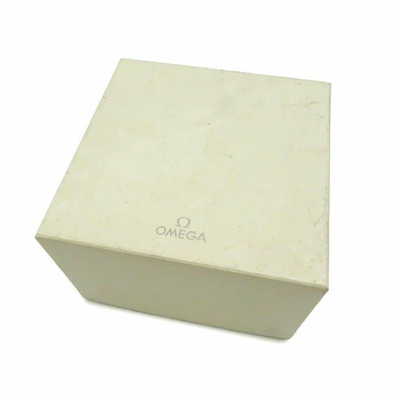 オメガ スピードマスター アポロ15号35周年限定 3366.51 OMEGA 腕時計 黒文字盤