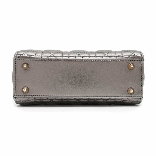 クリスチャン・ディオール ハンドバッグ レディディオール MY ABCDIOR カナージュ M0538OWEC 2wayショルダー