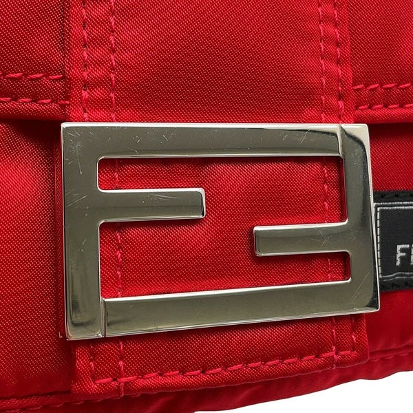 フェンディ ボディバッグ バケット ミニ ポーターコラボ ナイロン 7AS138 FENDI 2ｗayハンドバッグ