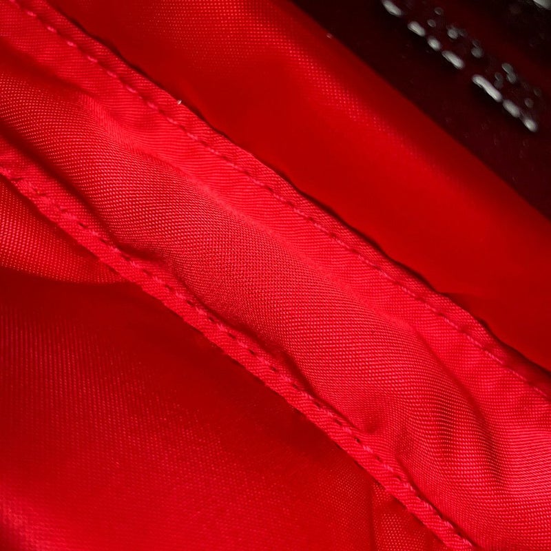 フェンディ ボディバッグ バケット ミニ ポーターコラボ ナイロン 7AS138 FENDI 2ｗayハンドバッグ