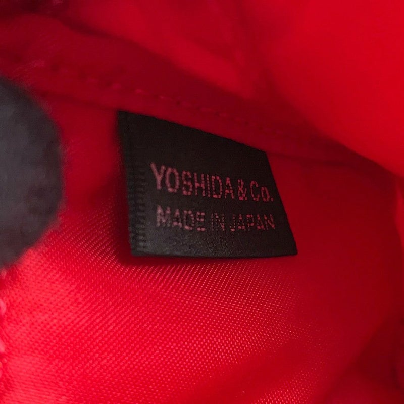 フェンディ ボディバッグ バケット ミニ ポーターコラボ ナイロン 7AS138 FENDI 2ｗayハンドバッグ