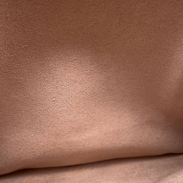 ルイヴィトン ショルダーバッグ モノグラム・パターン ラムスキン クッサンPM M57790 LOUIS VUITTON 3way ブラック 黒