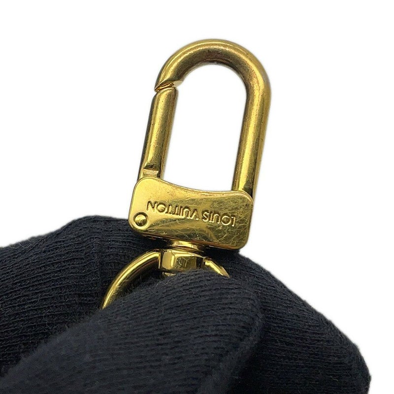 ルイヴィトン ショルダーバッグ モノグラム・パターン ラムスキン クッサンPM M57790 LOUIS VUITTON 3way ブラック 黒