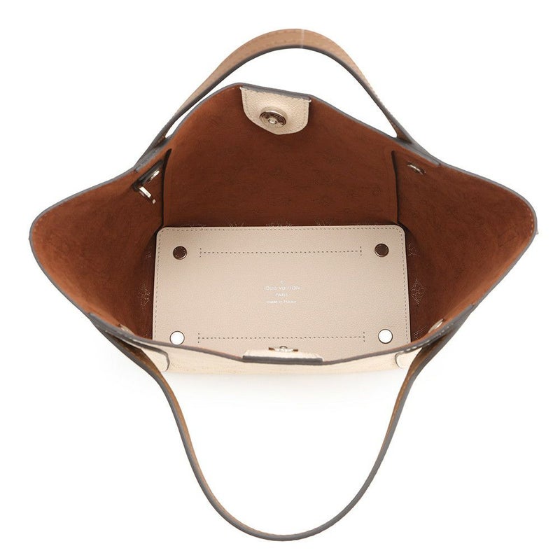 ルイヴィトン ハンドバッグ モノグラム・マヒナ ヒナPM M51950 LOUIS VUITTON 2wayショルダーバッグ ポーチ付き