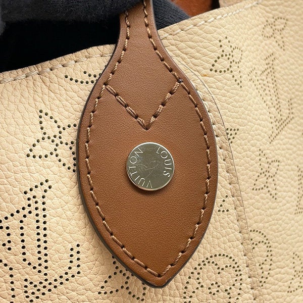 ルイヴィトン ハンドバッグ モノグラム・マヒナ ヒナPM M51950 LOUIS VUITTON 2wayショルダーバッグ ポーチ付き