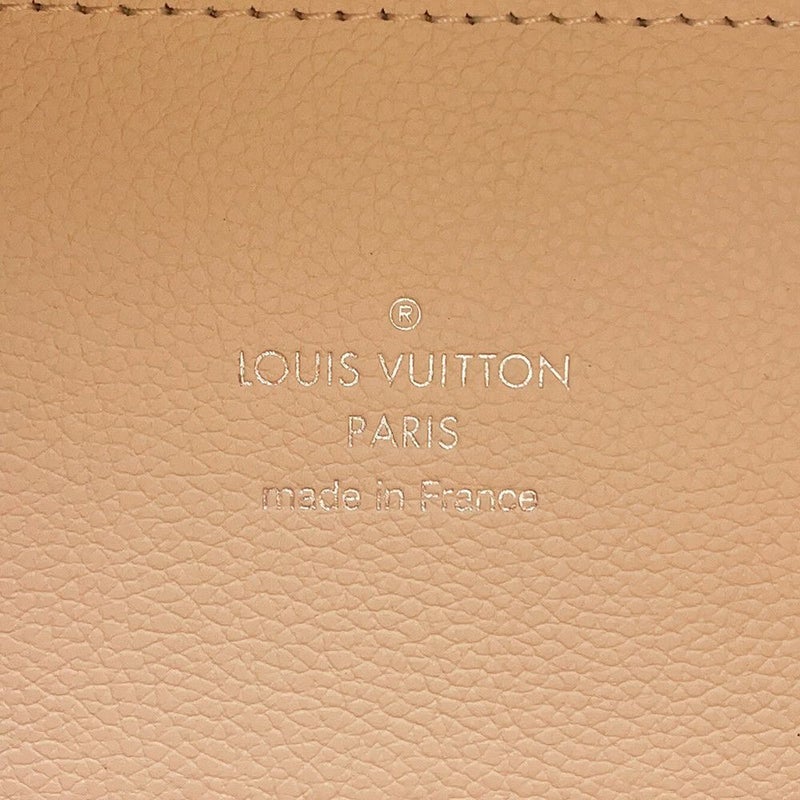 ルイヴィトン ハンドバッグ モノグラム・マヒナ ヒナPM M51950 LOUIS VUITTON 2wayショルダーバッグ ポーチ付き
