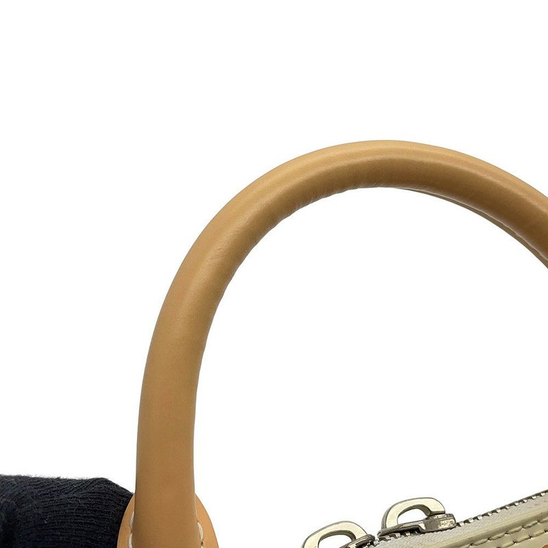 ルイヴィトン ハンドバッグ グラフィティ/レザー アルマ・ホリゾンタル M92176 LOUIS VUITTON バッグ 白