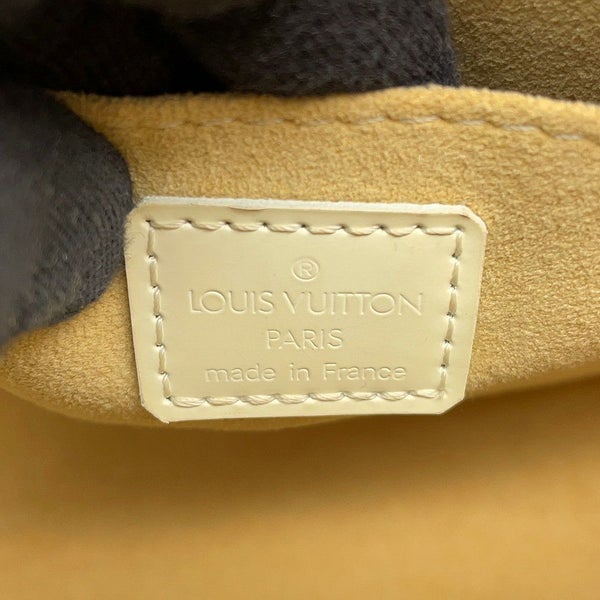 ルイヴィトン ハンドバッグ グラフィティ/レザー アルマ・ホリゾンタル M92176 LOUIS VUITTON バッグ 白