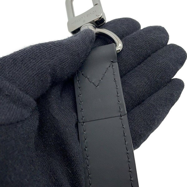 ルイヴィトン ビジネスバッグ モノグラム・エクリプス ブリーフケース・エクスプローラー M43279 フラグメント 黒 ブラック 2way