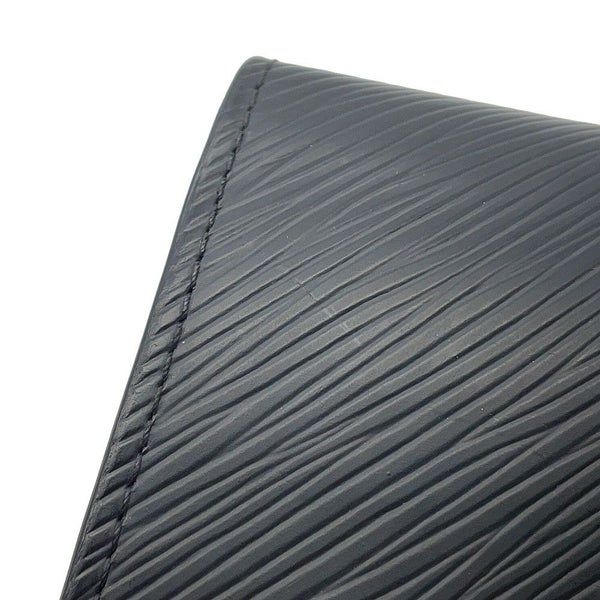 ルイヴィトン チェーンウォレット エピ スパンコール ポルトフォイユ・ツイスト チェーン フクロウ M62334 黒 ブラック 財布