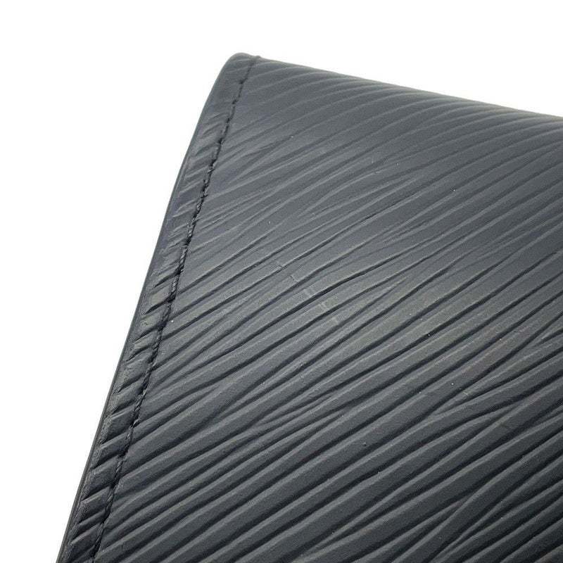 ルイヴィトン チェーンウォレット エピ スパンコール ポルトフォイユ・ツイスト チェーン フクロウ M62334 黒 ブラック 財布