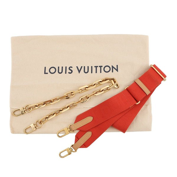 ルイヴィトン ショルダーバッグ ラムスキン/モノグラム クッサンPM M57792 LOUIS VUITTON 3way