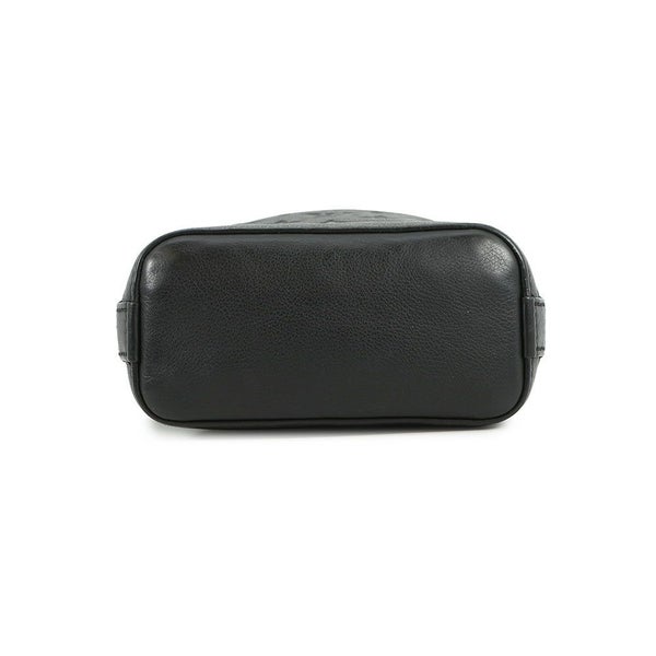 ルイヴィトン ショルダーバッグ モノグラム・シャドウ ノエ・スリング M82248 ボディバッグ ブラック 黒