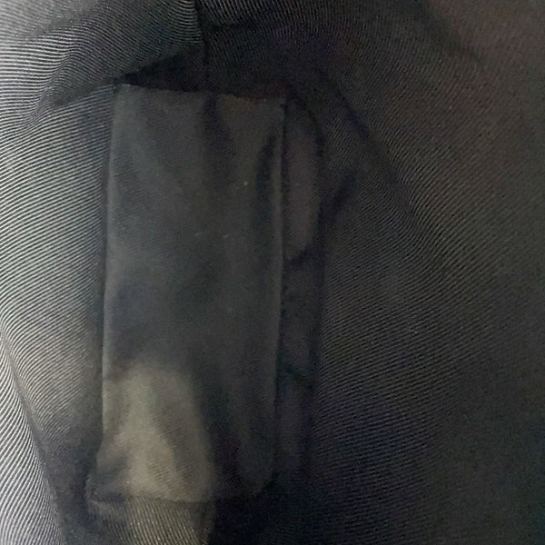 ルイヴィトン ショルダーバッグ モノグラム・シャドウ ノエ・スリング M82248 ボディバッグ ブラック 黒