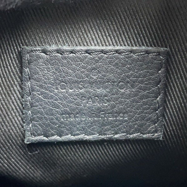 ルイヴィトン ショルダーバッグ モノグラム・シャドウ ノエ・スリング M82248 ボディバッグ ブラック 黒