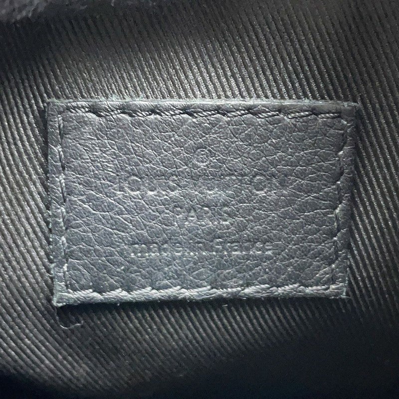 ルイヴィトン ショルダーバッグ モノグラム・シャドウ ノエ・スリング M82248 ボディバッグ ブラック 黒