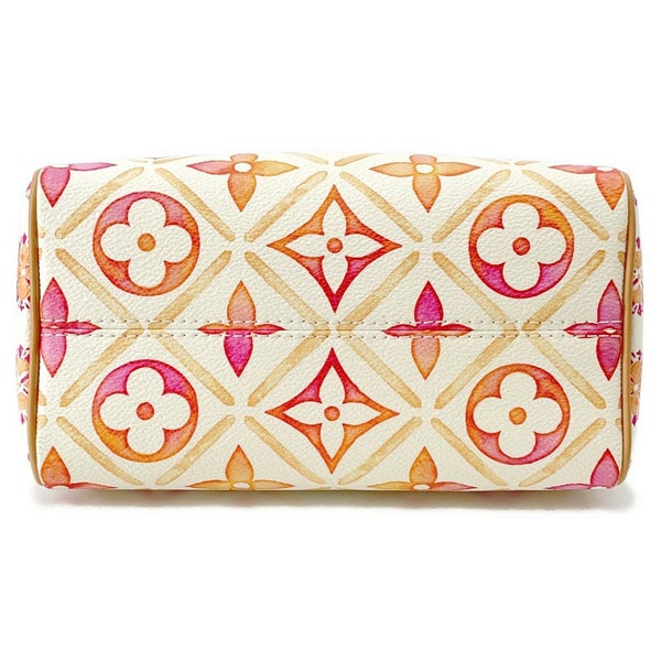 ルイヴィトン ハンドバッグ モノグラム・タイル/バイ・ザ・プール スピーディ・バンドリエール20 M11209 ヴィトン 2wayショルダーバッグ