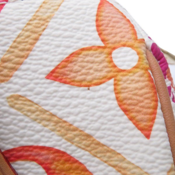 ルイヴィトン ハンドバッグ モノグラム・タイル/バイ・ザ・プール スピーディ・バンドリエール20 M11209 ヴィトン 2wayショルダーバッグ