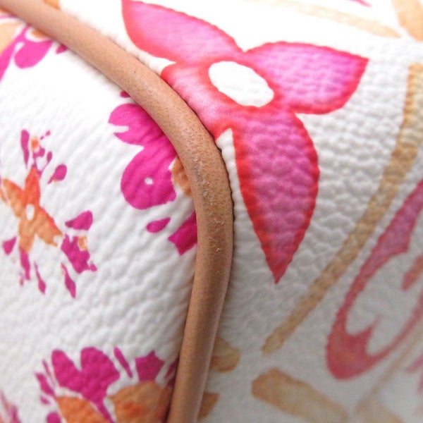 ルイヴィトン ハンドバッグ モノグラム・タイル/バイ・ザ・プール スピーディ・バンドリエール20 M11209 ヴィトン 2wayショルダーバッグ