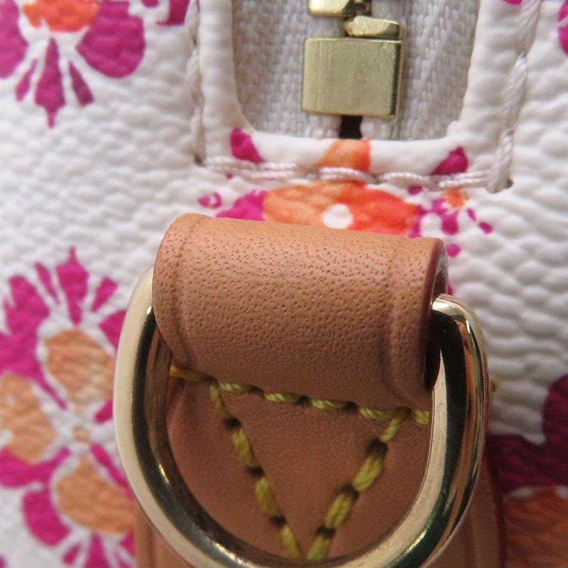 ルイヴィトン ハンドバッグ モノグラム・タイル/バイ・ザ・プール スピーディ・バンドリエール20 M11209 ヴィトン 2wayショルダーバッグ