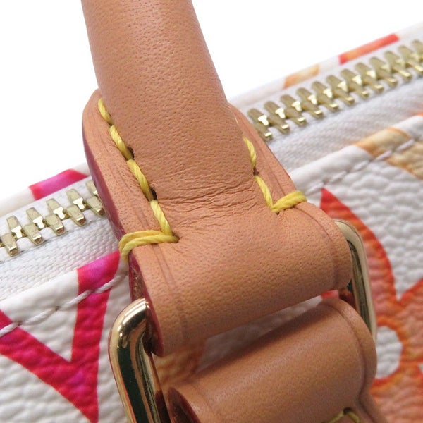 ルイヴィトン ハンドバッグ モノグラム・タイル/バイ・ザ・プール スピーディ・バンドリエール20 M11209 ヴィトン 2wayショルダーバッグ