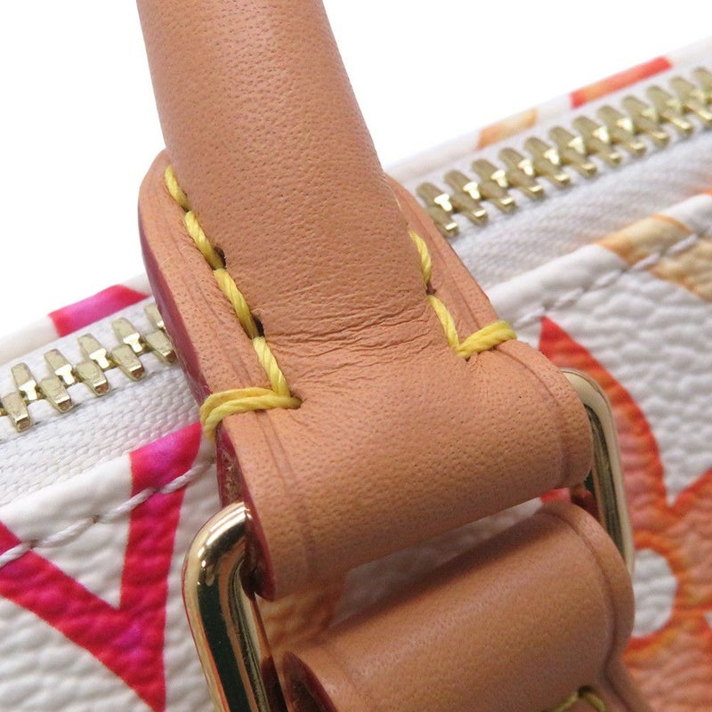 ルイヴィトン ハンドバッグ モノグラム・タイル/バイ・ザ・プール スピーディ・バンドリエール20 M11209 ヴィトン 2wayショルダーバッグ