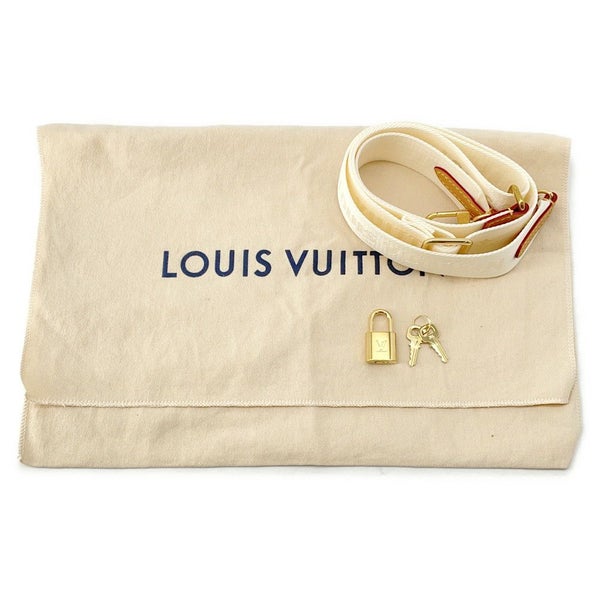 ルイヴィトン ハンドバッグ モノグラム・タイル/バイ・ザ・プール スピーディ・バンドリエール20 M11209 ヴィトン 2wayショルダーバッグ