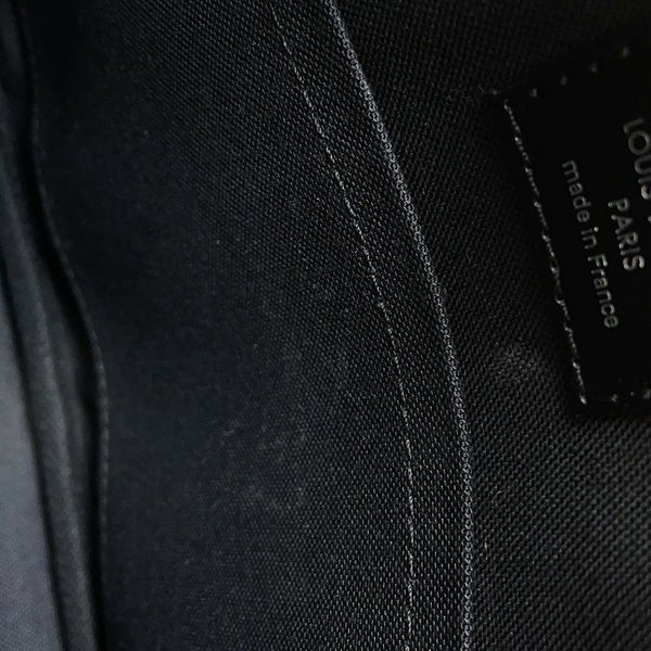 ルイヴィトン ボディバッグ ダミエ・グラフィット アンブレール N41708 LOUIS VUITTON クリストファー ネメス 黒 ブラック