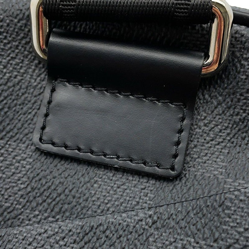 ルイヴィトン ボディバッグ ダミエ・グラフィット アンブレール N41708 LOUIS VUITTON クリストファー ネメス 黒 ブラック