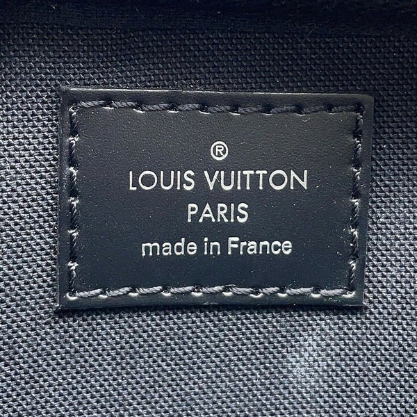 ルイヴィトン ボディバッグ ダミエ・グラフィット アンブレール N41708 LOUIS VUITTON クリストファー ネメス 黒 ブラック