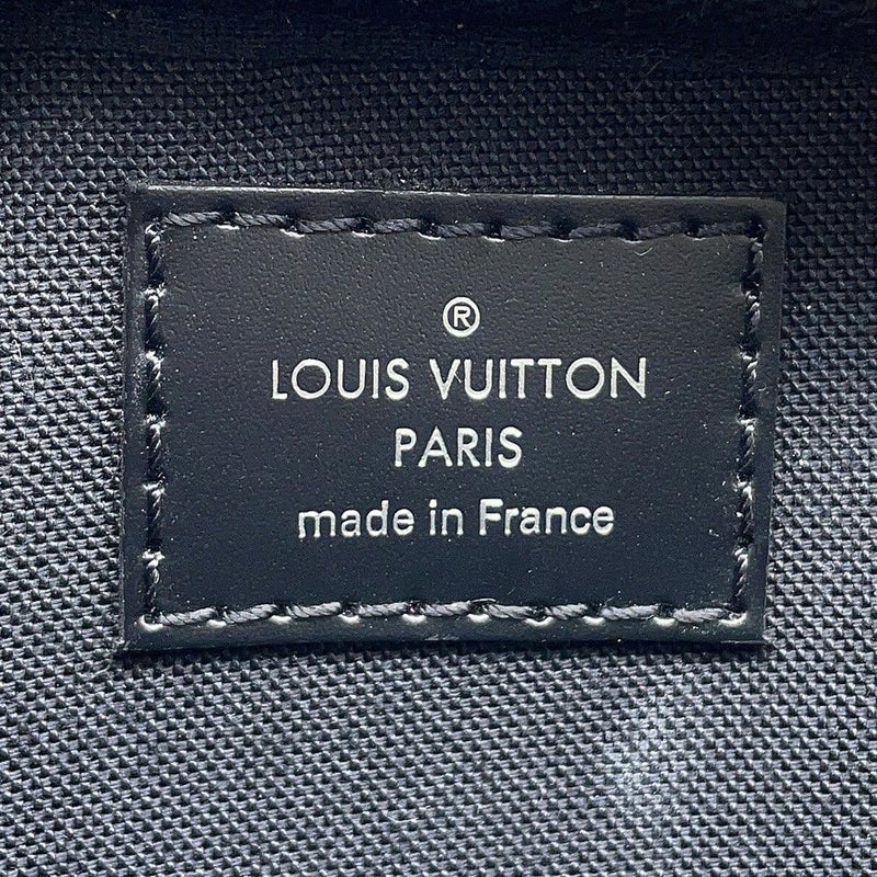 ルイヴィトン ボディバッグ ダミエ・グラフィット アンブレール N41708 LOUIS VUITTON クリストファー ネメス 黒 ブラック