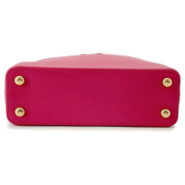 ルイヴィトン ハンドバッグ トリヨンレザー パイソン カプシーヌBB N90088 LOUIS VUITTON 2wayショルダーバッグ