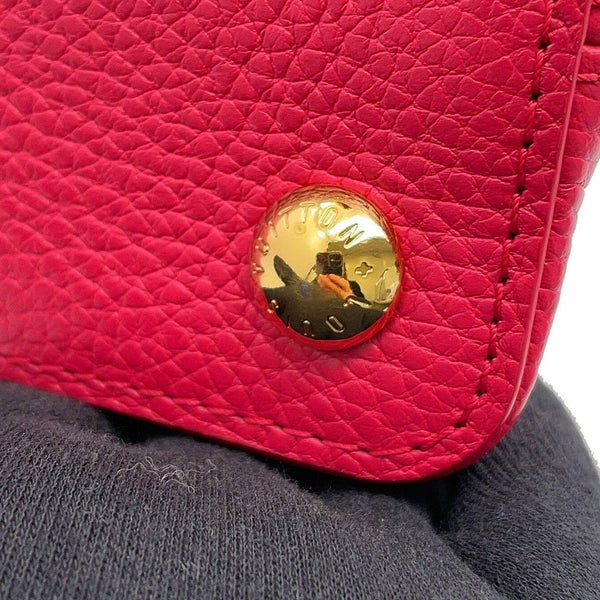 ルイヴィトン ハンドバッグ トリヨンレザー パイソン カプシーヌBB N90088 LOUIS VUITTON 2wayショルダーバッグ