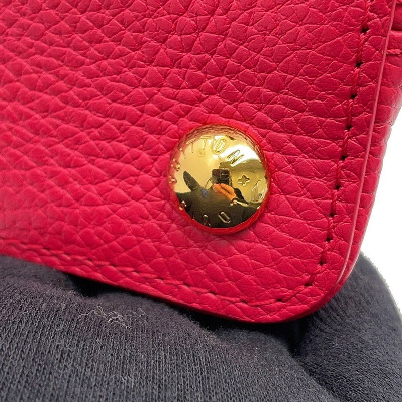 ルイヴィトン ハンドバッグ トリヨンレザー パイソン カプシーヌBB N90088 LOUIS VUITTON 2wayショルダーバッグ