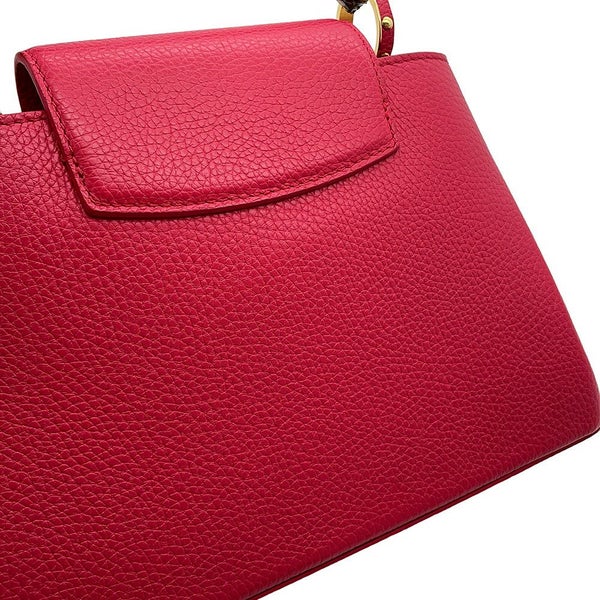 ルイヴィトン ハンドバッグ トリヨンレザー パイソン カプシーヌBB N90088 LOUIS VUITTON 2wayショルダーバッグ