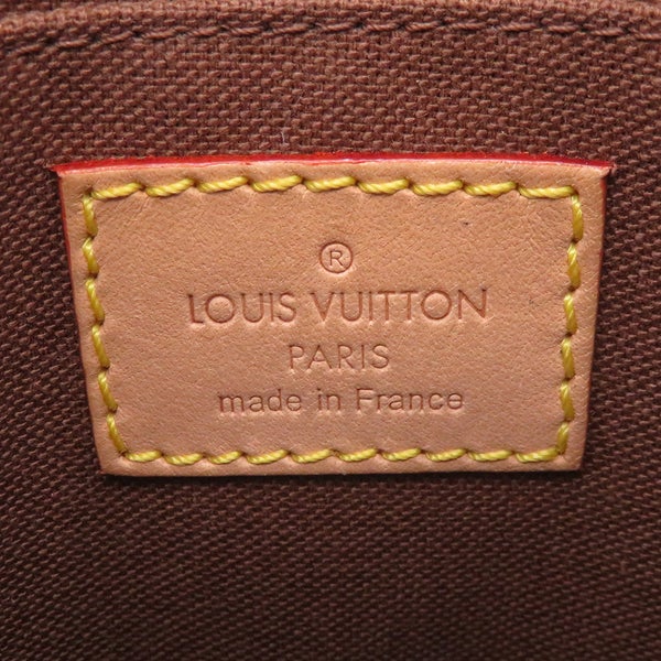ルイヴィトン ショルダーバッグ モノグラム パーティーバッグ GM M40262 LOUIS VUITTON ヴィトン バッグ ワンショルダー コムデギャルソン コラボ