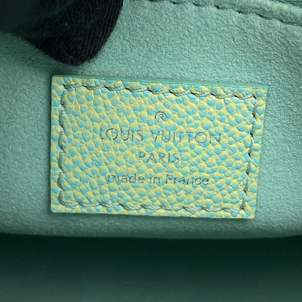 ルイヴィトン ハンドバッグ モノグラム・アンプラント オンザゴー PM サマースターダスト M46270 2Wayショルダーバッグ