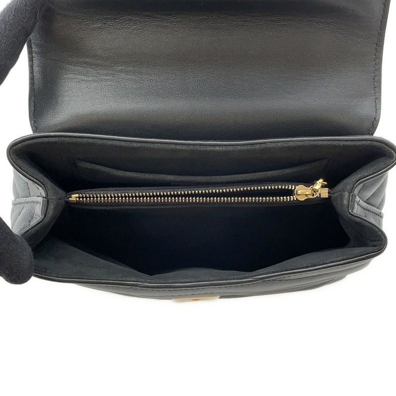 ルイヴィトン ハンドバッグ カーフレザー ホールドミー M21720 LOUIS VUITTON 2wayショルダーバッグ ブラック 黒