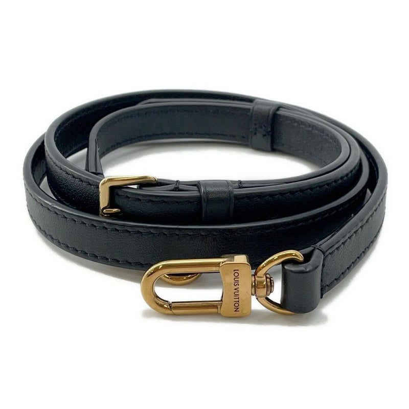 ルイヴィトン ハンドバッグ カーフレザー ホールドミー M21720 LOUIS VUITTON 2wayショルダーバッグ ブラック 黒