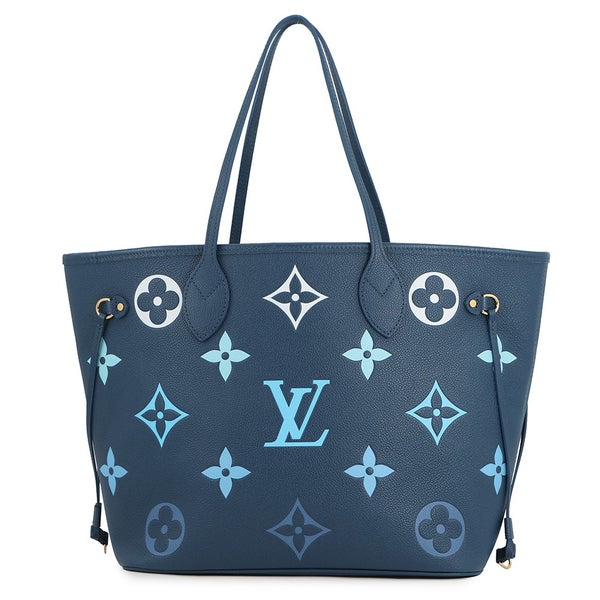 ルイヴィトン トートバッグ モノグラム・アンプラント ネヴァーフルMM M46514 LOUIS VUITTON ヴィトン ショルダーバッグ