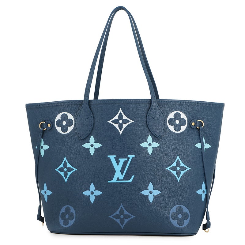 ルイヴィトン トートバッグ モノグラム・アンプラント ネヴァーフルMM M46514 LOUIS VUITTON ヴィトン ショルダーバッグ