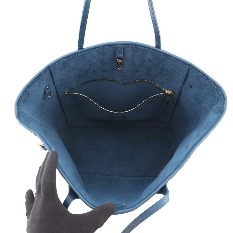 ルイヴィトン トートバッグ モノグラム・アンプラント ネヴァーフルMM M46514 LOUIS VUITTON ヴィトン ショルダーバッグ