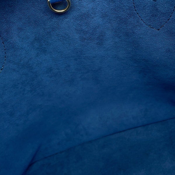 ルイヴィトン トートバッグ モノグラム・アンプラント ネヴァーフルMM M46514 LOUIS VUITTON ヴィトン ショルダーバッグ